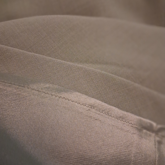 Max Mara Green Sheath Dress With Belt - Picture 10 of 15